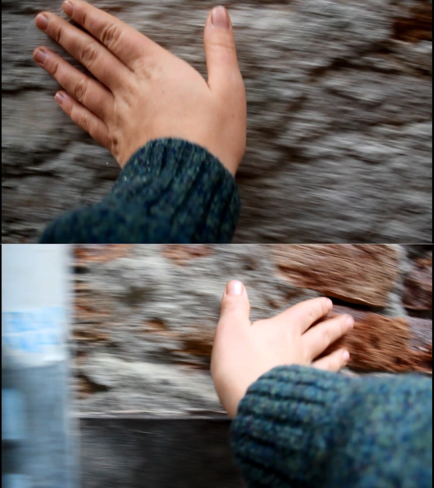 Venedig_Weghandhabung